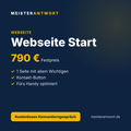 Meisterantwort Webseite Start